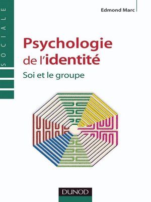 cover image of Psychologie de l'identité